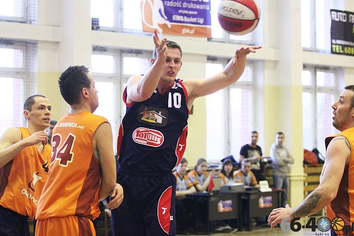 10/23 EBIS Basket Ligi - Rajbud Development Basket Liga 70:78