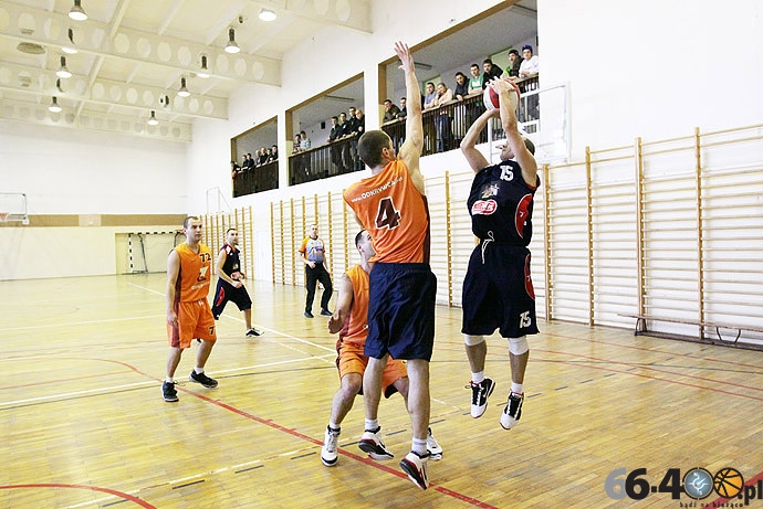 11/23 EBIS Basket Ligi - Rajbud Development Basket Liga 70:78