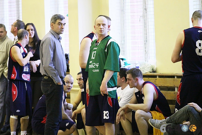 16/23 EBIS Basket Ligi - Rajbud Development Basket Liga 70:78