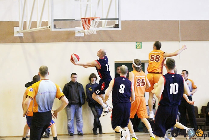 19/23 EBIS Basket Ligi - Rajbud Development Basket Liga 70:78