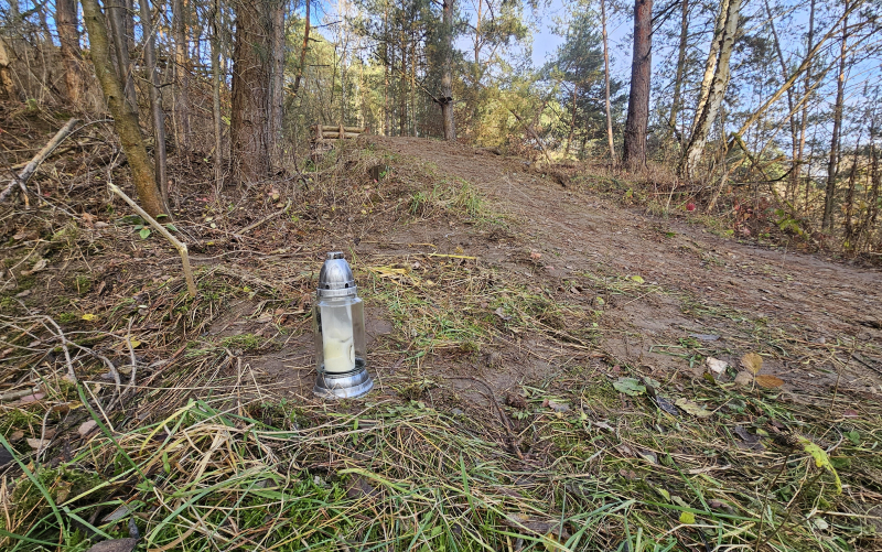 2/7 Bike Park Wieprzyce w Gorzowie