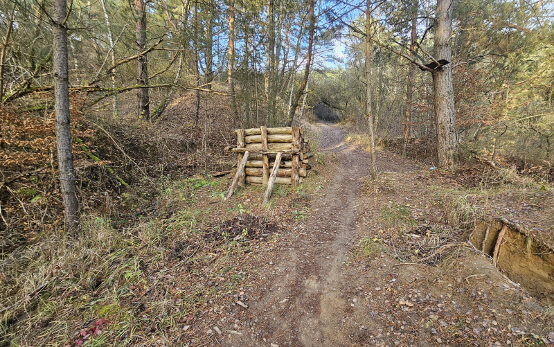 3/7 Bike Park Wieprzyce w Gorzowie