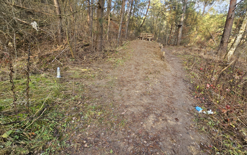 4/7 Bike Park Wieprzyce w Gorzowie