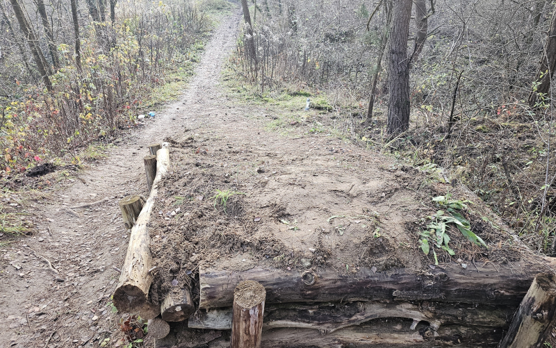 6/7 Bike Park Wieprzyce w Gorzowie