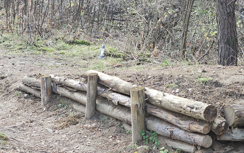 7/7 Bike Park Wieprzyce w Gorzowie