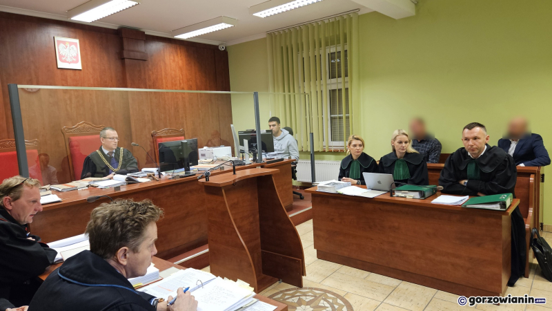 1/7 Proces w sprawie pożaru budynków AJP