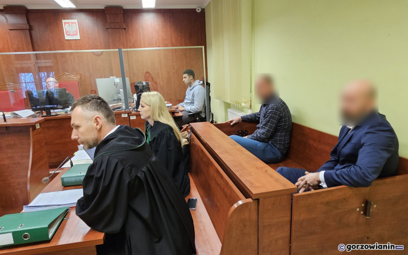 3/7 Proces w sprawie pożaru budynków AJP