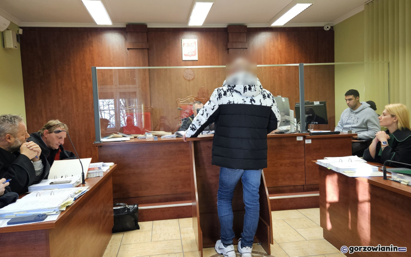 4/7 Proces w sprawie pożaru budynków AJP