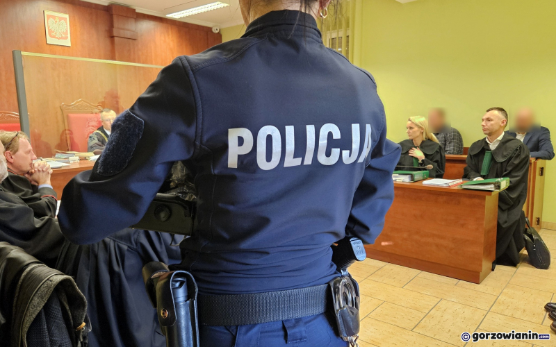 7/7 Proces w sprawie pożaru budynków AJP