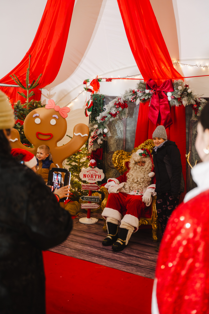 2/8 Grudzień pełen atrakcji w BIG Gorzów