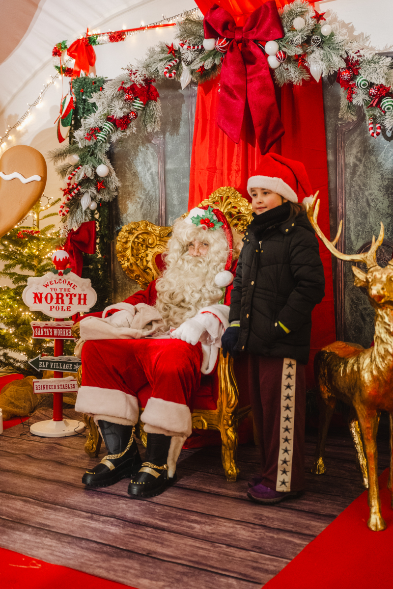 3/8 Grudzień pełen atrakcji w BIG Gorzów