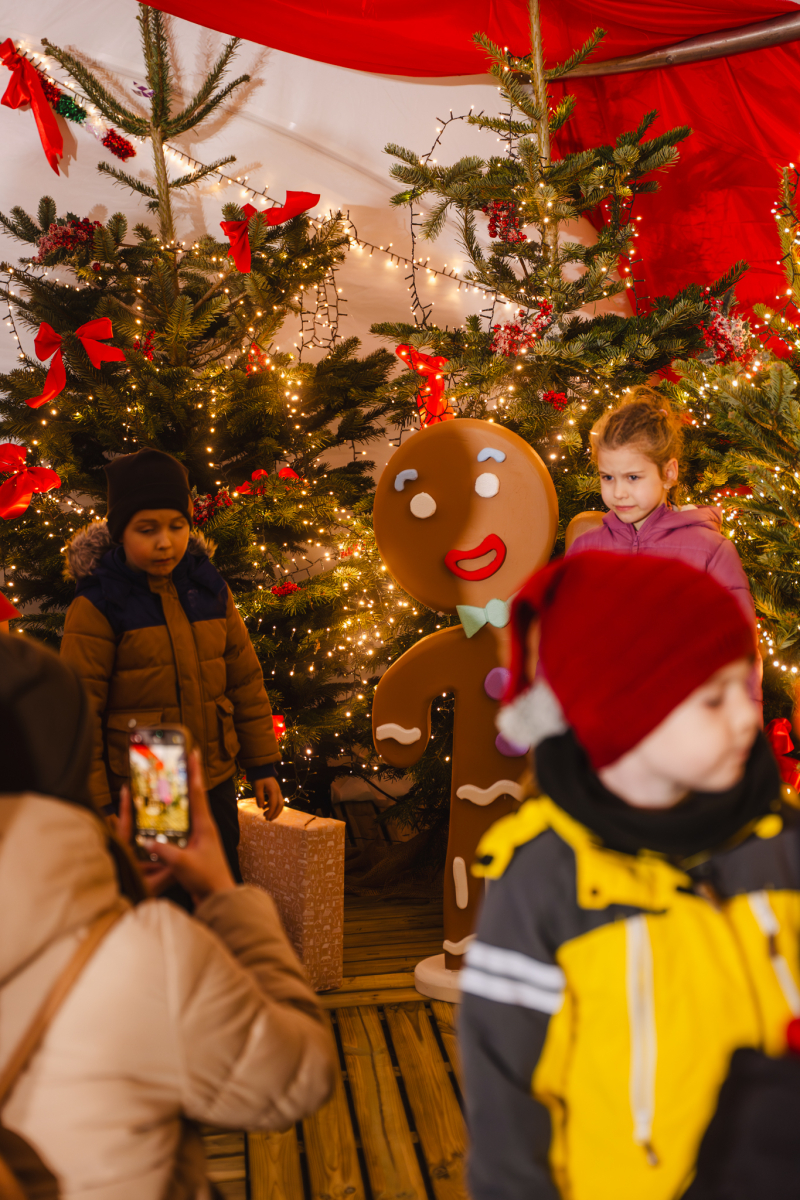 4/8 Grudzień pełen atrakcji w BIG Gorzów