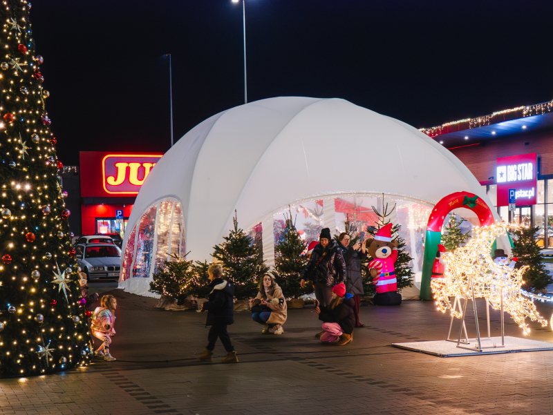 7/8 Grudzień pełen atrakcji w BIG Gorzów