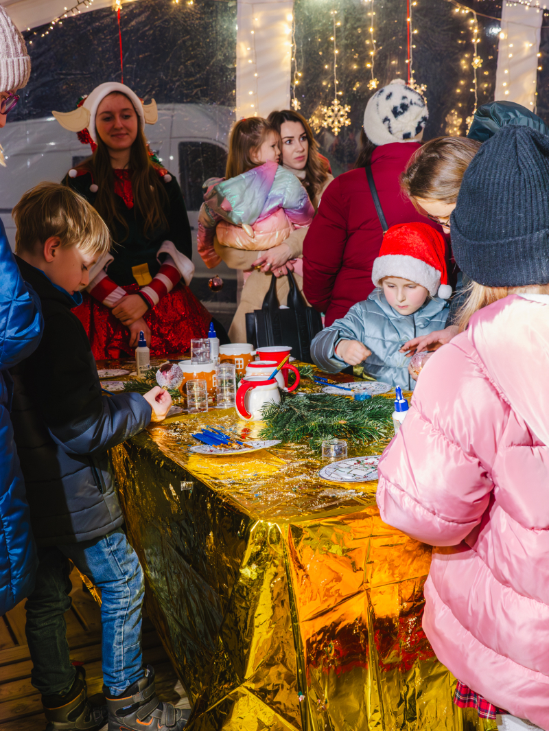 8/8 Grudzień pełen atrakcji w BIG Gorzów