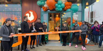 Wielkie otwarcie Popeyes w Gorzowie