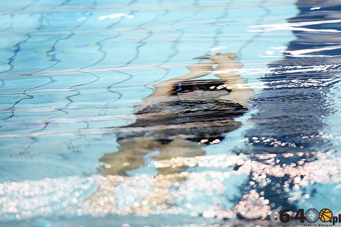 11/81 Zimowe Mistrzostwa Polski Juniorów Młodszych w Pływaniu