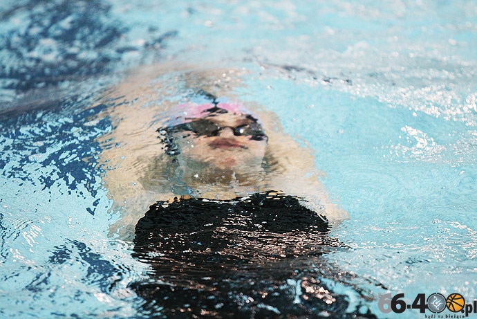 15/81 Zimowe Mistrzostwa Polski Juniorów Młodszych w Pływaniu