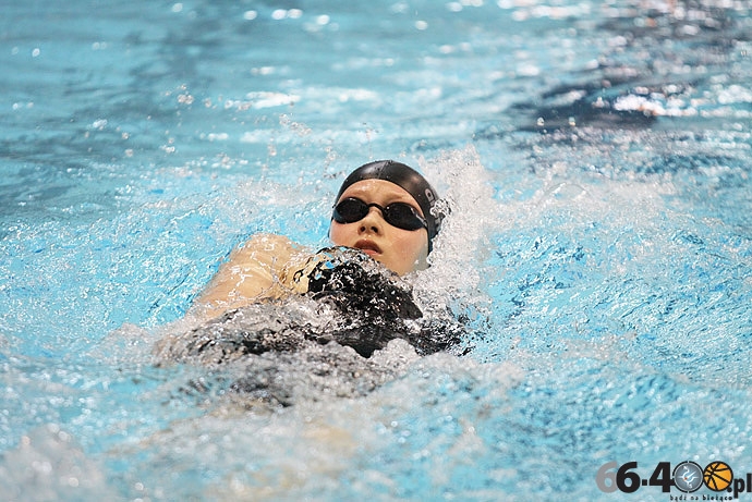 16/81 Zimowe Mistrzostwa Polski Juniorów Młodszych w Pływaniu