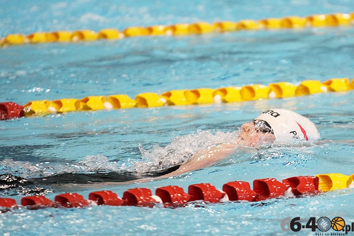 17/81 Zimowe Mistrzostwa Polski Juniorów Młodszych w Pływaniu