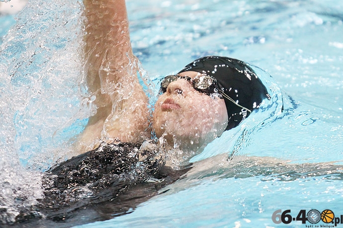 18/81 Zimowe Mistrzostwa Polski Juniorów Młodszych w Pływaniu