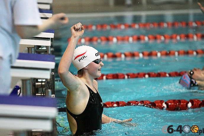 20/81 Zimowe Mistrzostwa Polski Juniorów Młodszych w Pływaniu