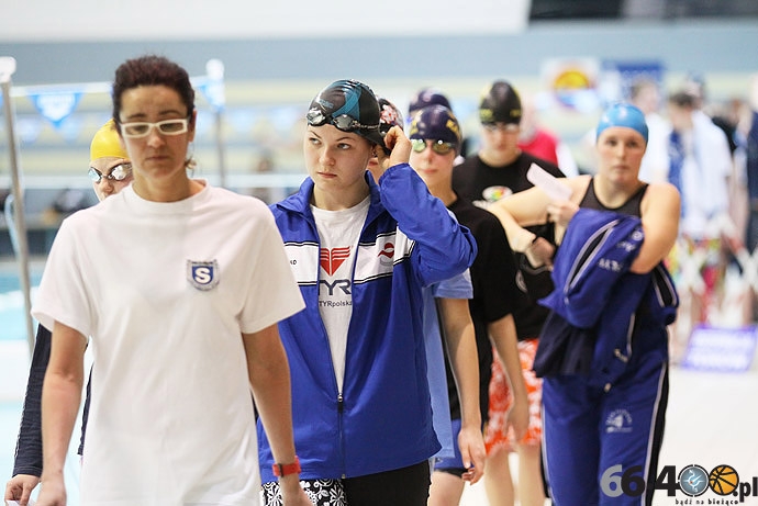 21/81 Zimowe Mistrzostwa Polski Juniorów Młodszych w Pływaniu