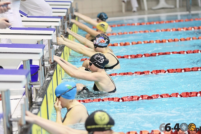 22/81 Zimowe Mistrzostwa Polski Juniorów Młodszych w Pływaniu