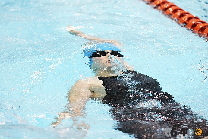 24/81 Zimowe Mistrzostwa Polski Juniorów Młodszych w Pływaniu