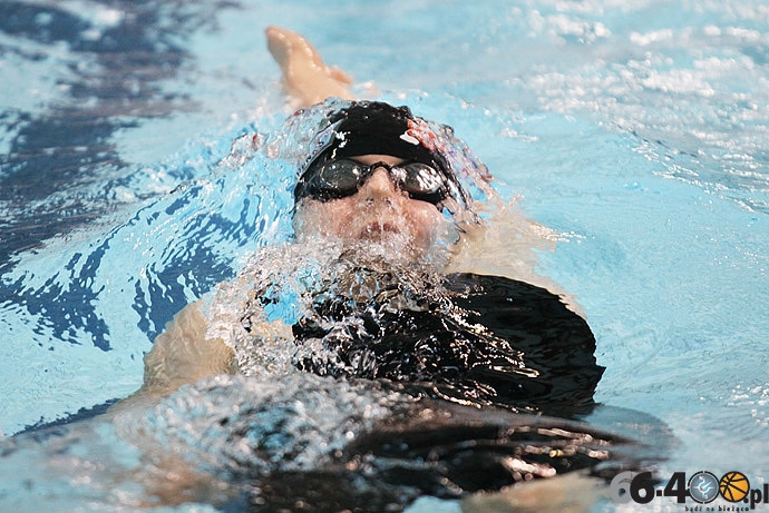 26/81 Zimowe Mistrzostwa Polski Juniorów Młodszych w Pływaniu