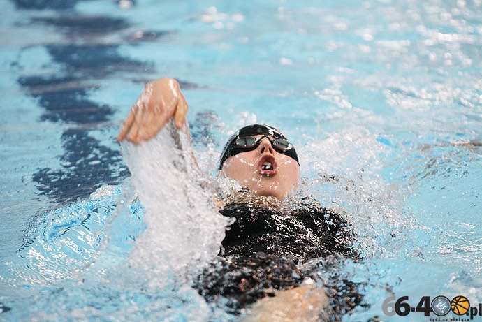 27/81 Zimowe Mistrzostwa Polski Juniorów Młodszych w Pływaniu