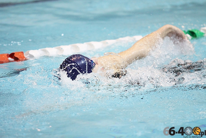 28/81 Zimowe Mistrzostwa Polski Juniorów Młodszych w Pływaniu