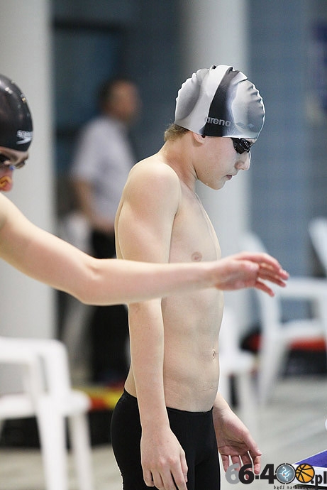 33/81 Zimowe Mistrzostwa Polski Juniorów Młodszych w Pływaniu