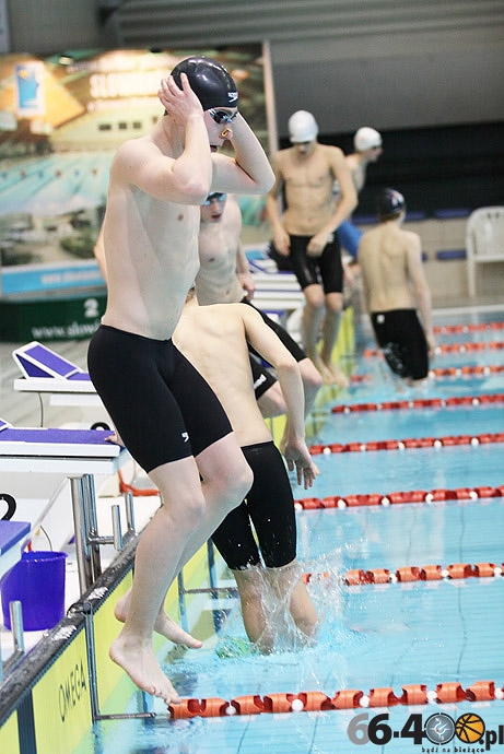34/81 Zimowe Mistrzostwa Polski Juniorów Młodszych w Pływaniu