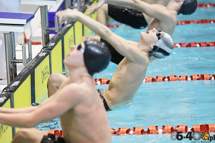 35/81 Zimowe Mistrzostwa Polski Juniorów Młodszych w Pływaniu