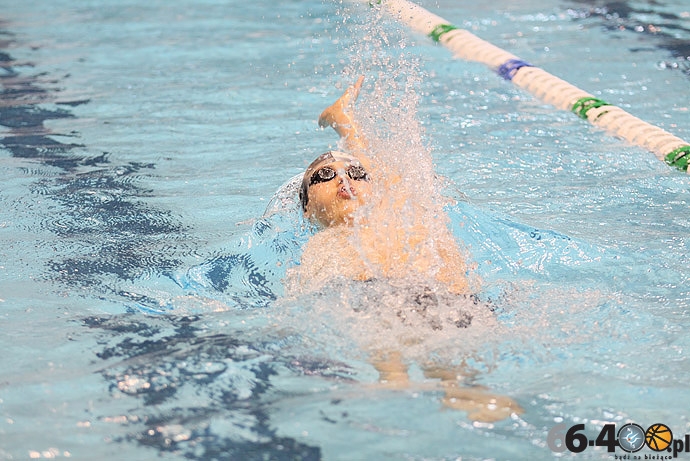 36/81 Zimowe Mistrzostwa Polski Juniorów Młodszych w Pływaniu
