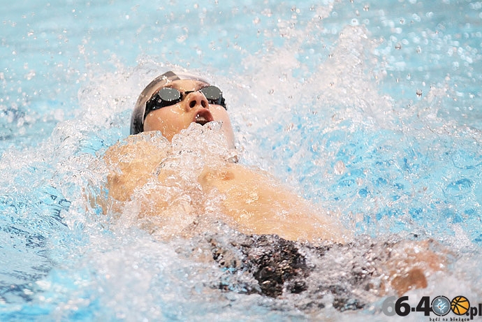 38/81 Zimowe Mistrzostwa Polski Juniorów Młodszych w Pływaniu
