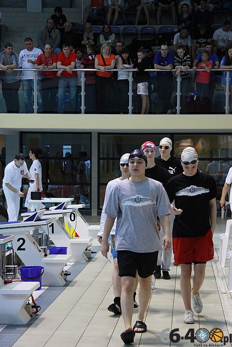 45/81 Zimowe Mistrzostwa Polski Juniorów Młodszych w Pływaniu