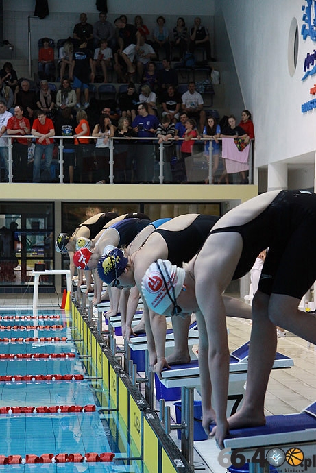 46/81 Zimowe Mistrzostwa Polski Juniorów Młodszych w Pływaniu