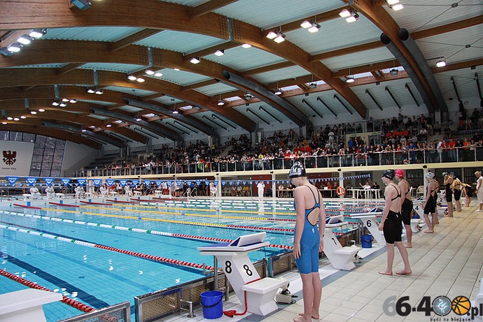 48/81 Zimowe Mistrzostwa Polski Juniorów Młodszych w Pływaniu