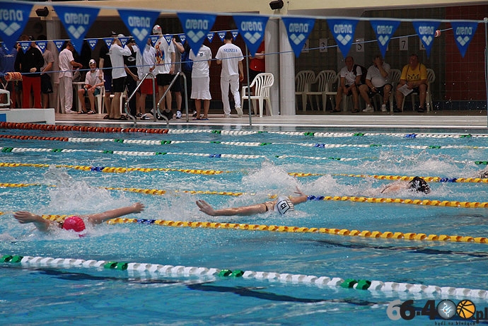 49/81 Zimowe Mistrzostwa Polski Juniorów Młodszych w Pływaniu