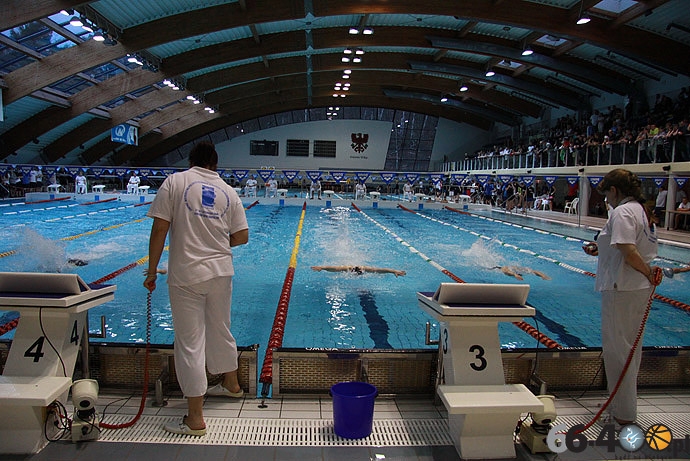 50/81 Zimowe Mistrzostwa Polski Juniorów Młodszych w Pływaniu