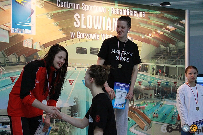51/81 Zimowe Mistrzostwa Polski Juniorów Młodszych w Pływaniu