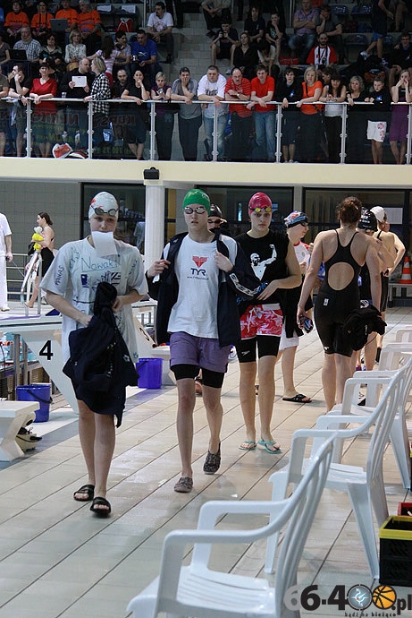 54/81 Zimowe Mistrzostwa Polski Juniorów Młodszych w Pływaniu