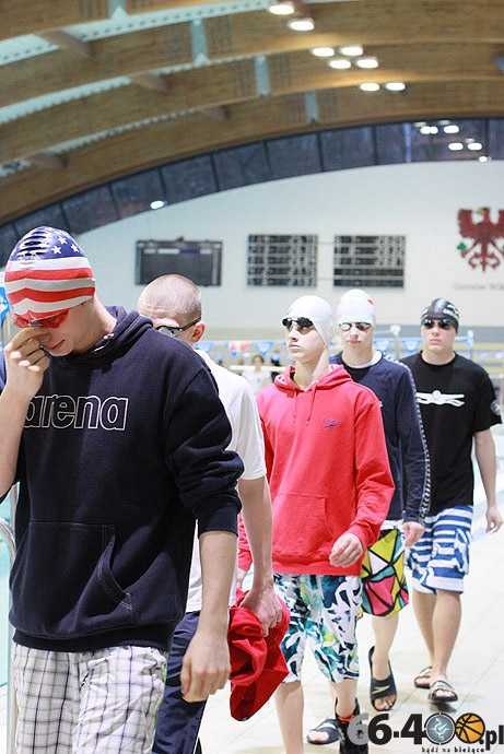 57/81 Zimowe Mistrzostwa Polski Juniorów Młodszych w Pływaniu