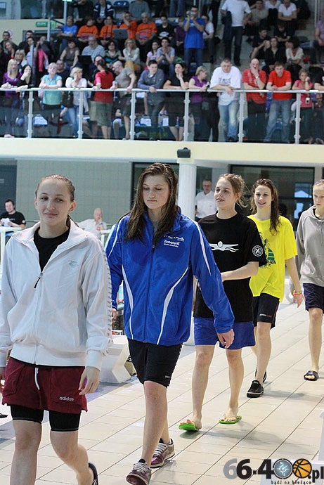 58/81 Zimowe Mistrzostwa Polski Juniorów Młodszych w Pływaniu