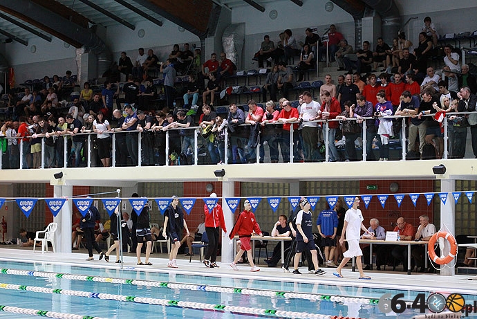 59/81 Zimowe Mistrzostwa Polski Juniorów Młodszych w Pływaniu