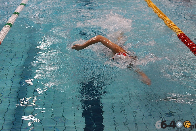 60/81 Zimowe Mistrzostwa Polski Juniorów Młodszych w Pływaniu