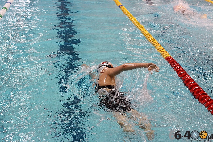 61/81 Zimowe Mistrzostwa Polski Juniorów Młodszych w Pływaniu