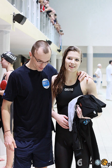 63/81 Zimowe Mistrzostwa Polski Juniorów Młodszych w Pływaniu