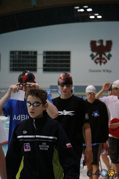 64/81 Zimowe Mistrzostwa Polski Juniorów Młodszych w Pływaniu